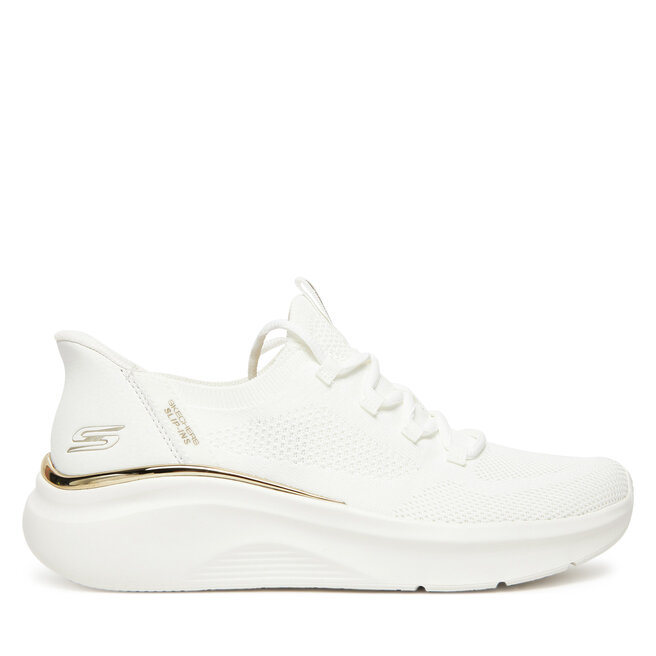 Sneakersy Skechers Bobs B Love-True Delight - Biały
