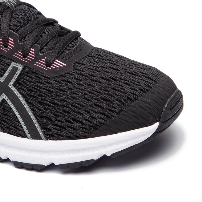 Buty Asics GT 1000 7 Gs 1014A005 Black Black 004 eobuwie .pl