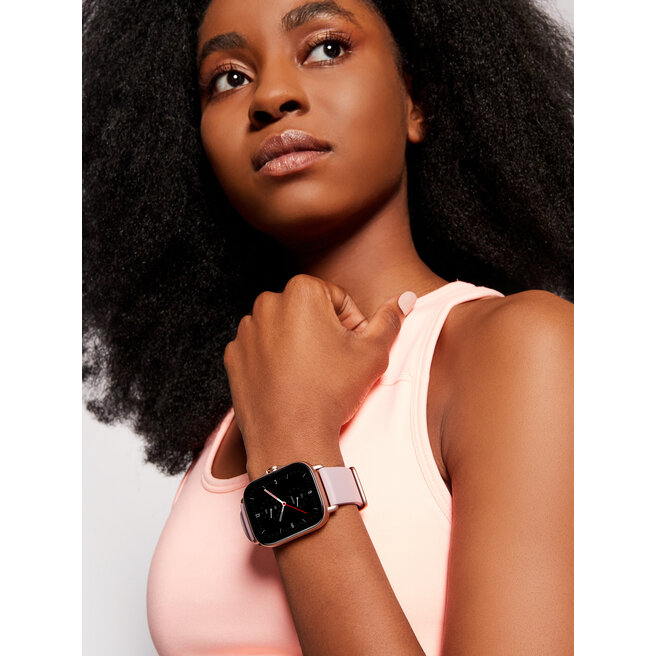 Смарт часы Amazfit GTS 2e A2021 Lilac Purple • Eobuwie-ru.eobuwie.org