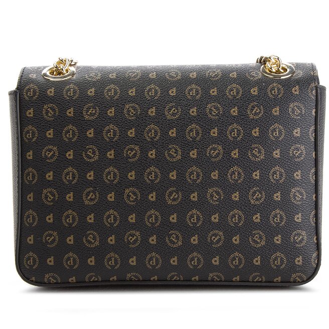 Pollini Kabelka Pollini TE8413PP03Q1100A Nero/Vit. Nero