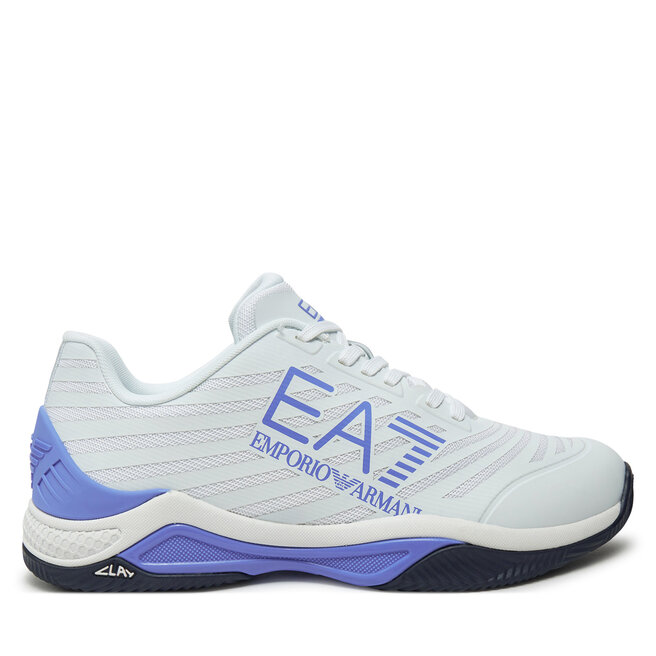 Sneakersy EA7 Emporio Armani X8X079 XK203 - Biały