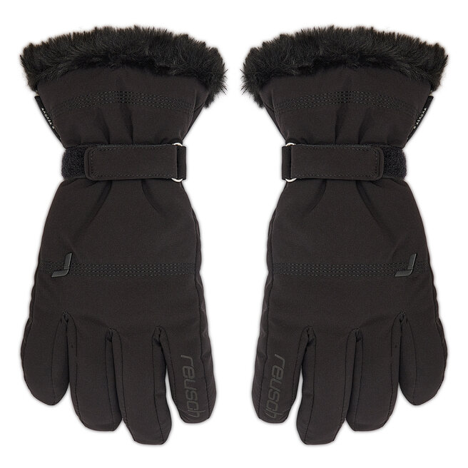 Γάντια για σκι Reusch Luna R-Tex Xt 6231244 Black 7700