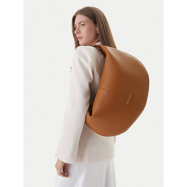 Torebka Armani Exchange XW001573 AF15632 U6119 Brązowy -