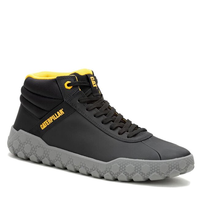 Sneakers CATerpillar Hex + P111350 Black epantofi.ro