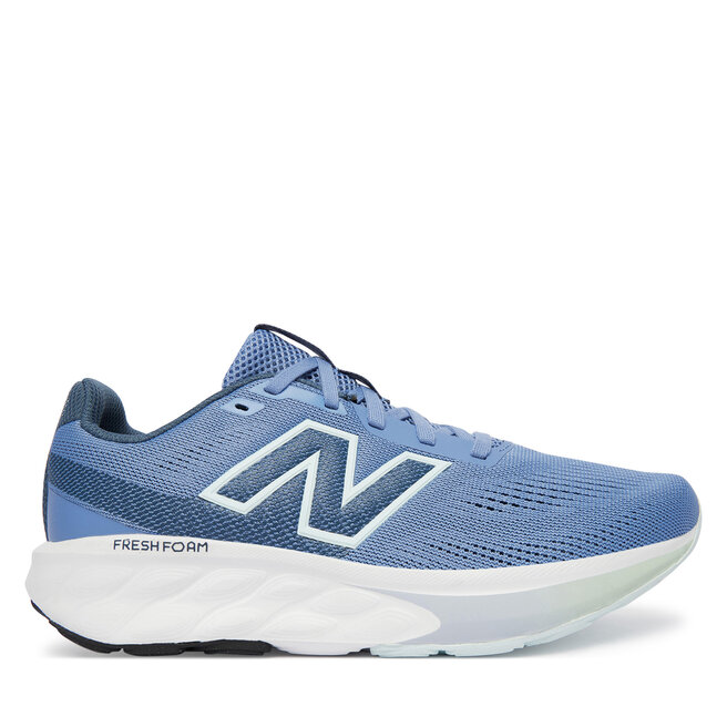 Buty do biegania New Balance Fresh Foam x 520 v9 W5204YJ Niebieski - kobiece