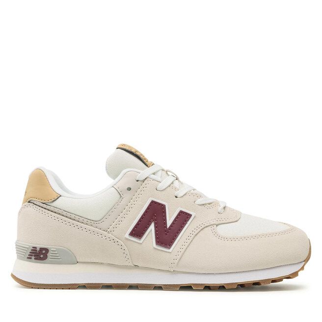 Laisvalaikio batai New Balance GC574NE2 Smėlio • Www.eavalyne.lt