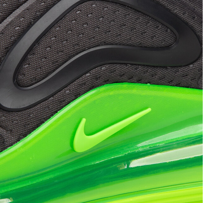 Nike 720 neon green deals