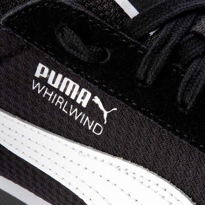 Zapatos puma whirlwind negro online