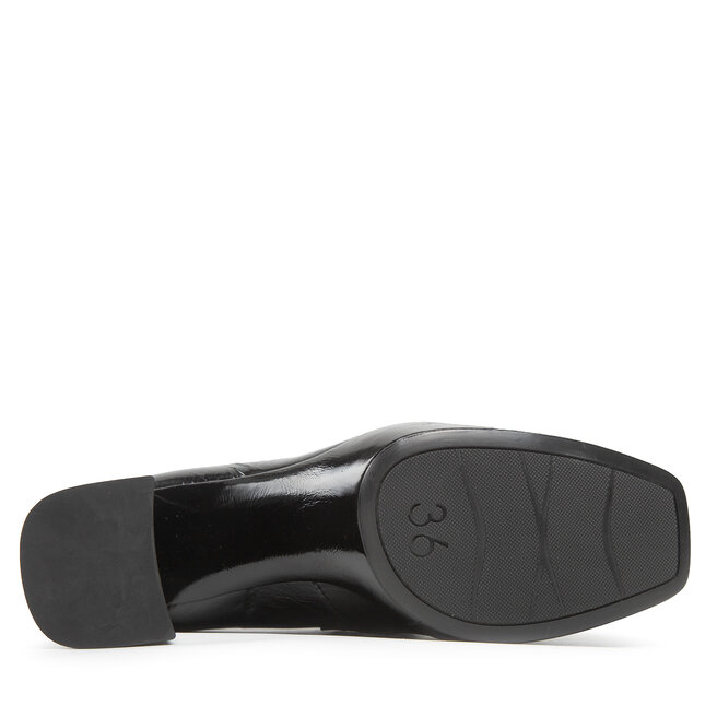 Unisa Halbschuhe Unisa Misale Gar Black