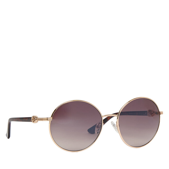 Okulary przeciwsłoneczne Guess GU00260 Brązowy - kobiece