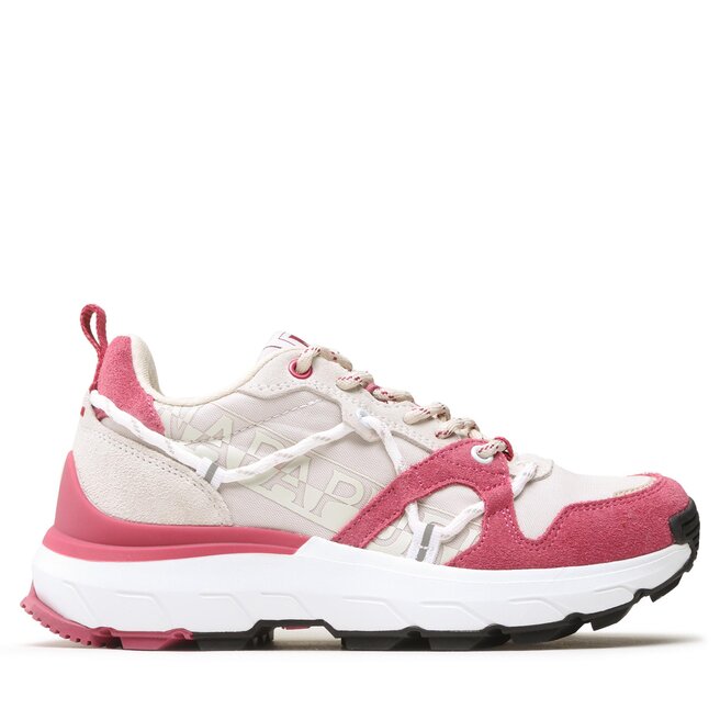 Sneakersy Napapijri - Biały