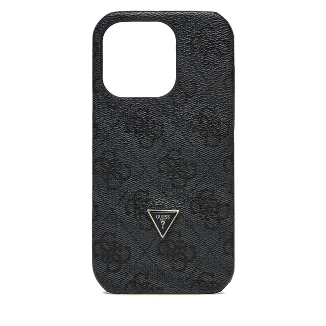 Etui na telefon Guess iPhone 15 Pro Max PMMTLG - Czarny