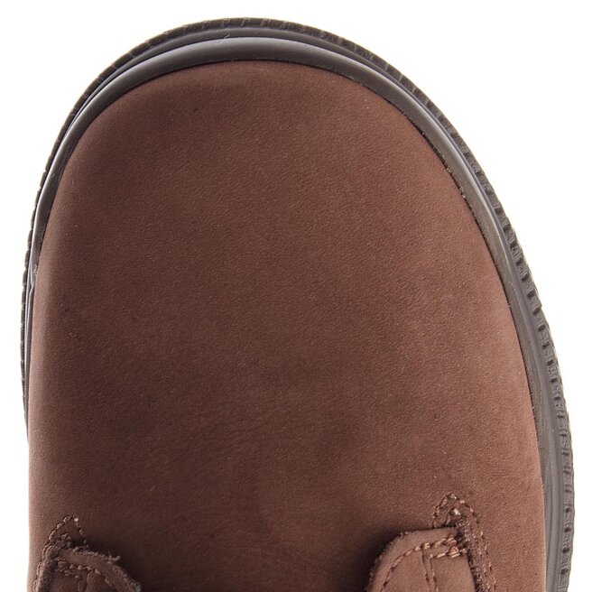 Geox Bakancs Geox J Navado B. C J845HC 032BC C6677 S Dk Brown