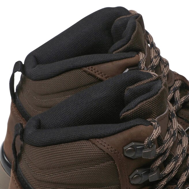 Columbia Trekkings Columbia Facet Sierra Outdry BM5880 Cordovan/Black 231