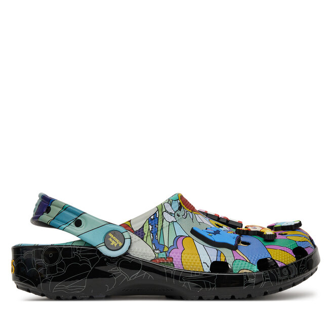 Klapki Crocs Beatles Cls Clg - Kolorowy