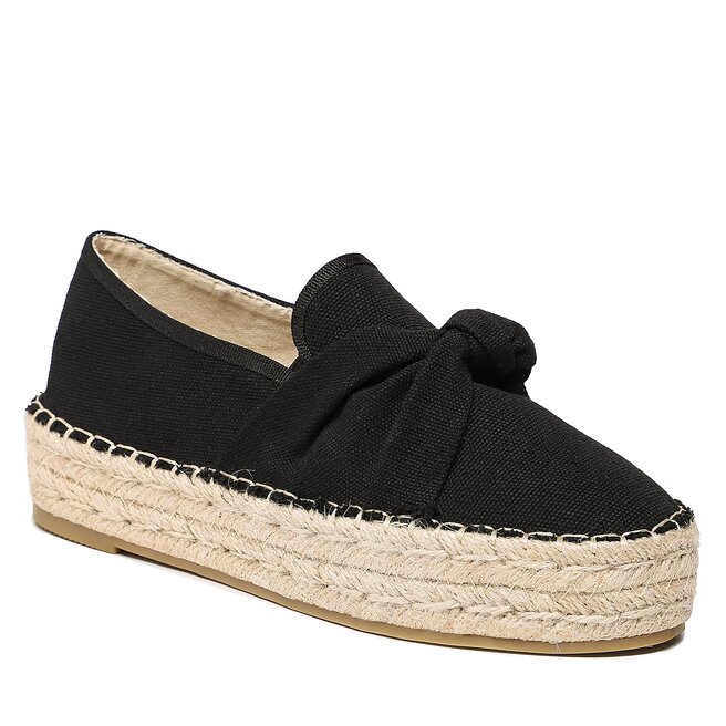 Espadrile Jenny Fairy WSS990-145 Black