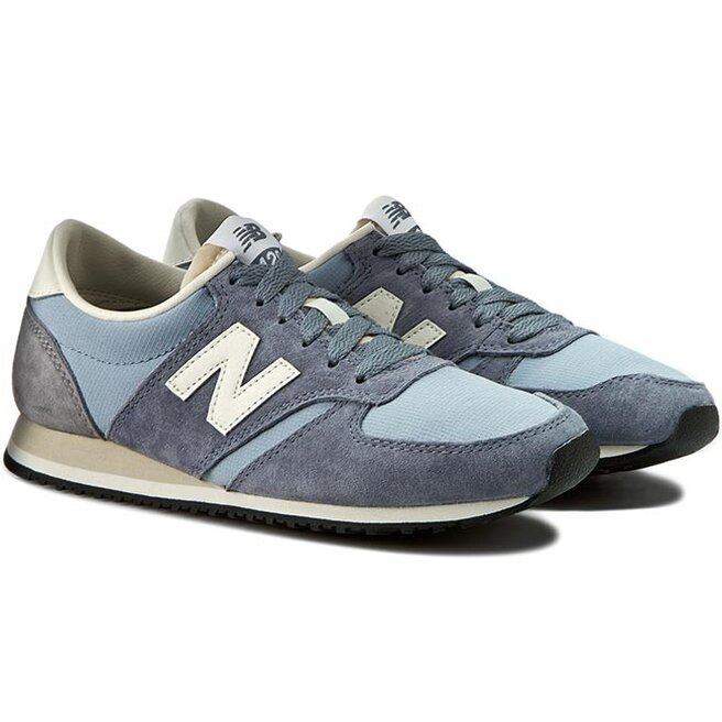 New balance 420 damen store grau