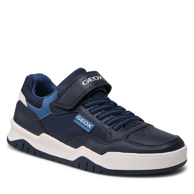 Αθλητικά Geox J Perth B. B J167RB 0FEFU CF44M D Navy/Dk Blue