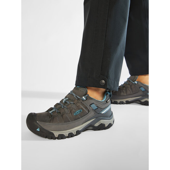 Keen Туристически Keen Targhee III Wp 1023038 Magnet/Atlantic Blue