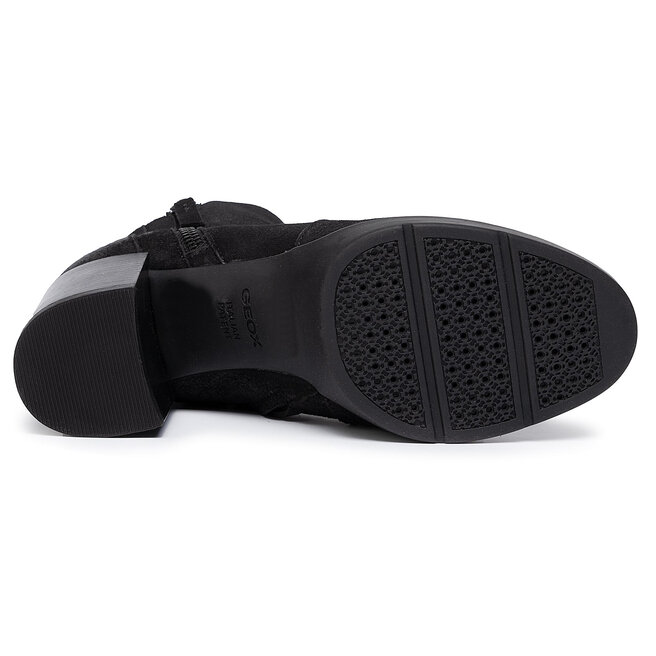 Geox D Aneeka E D94EHE 000MW C9999 Black zapatos.es
