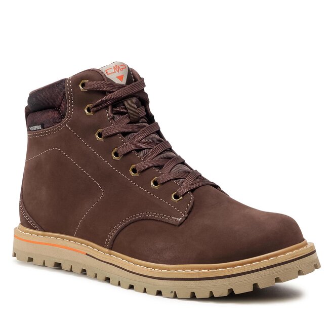 CMP Turistická obuv CMP Dorado Lifestyle Shoe Wp 39Q4937 Arabica Q925