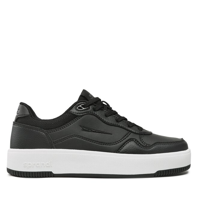Sneakersy Sprandi - Czarny