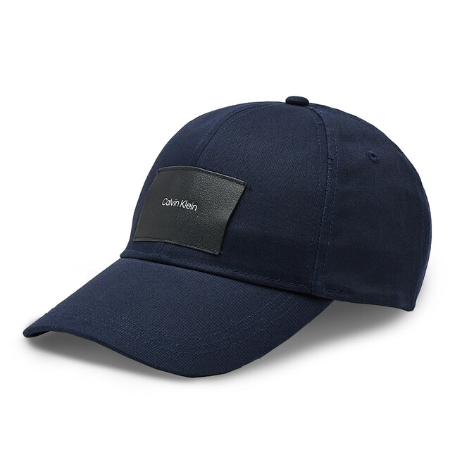 Șapcă Calvin Klein K50K509927 Ck Navy BA7 BA7 imagine noua