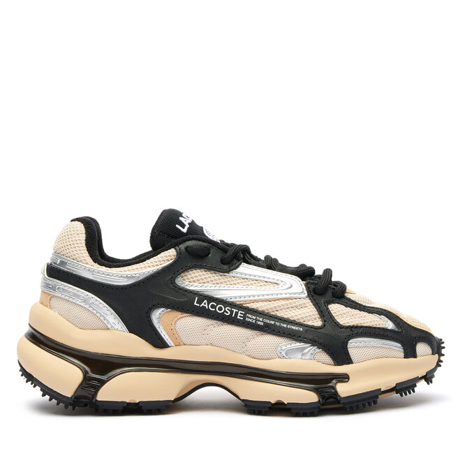 Sneakersy Lacoste L003 2K24 - Beżowy