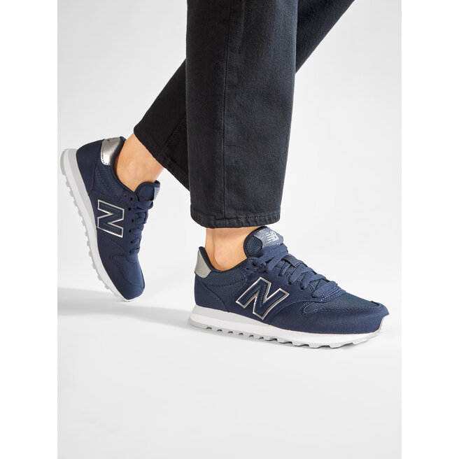 Snīkeri New Balance GW500TN1 Granatowy 1 • Eapavi.lv
