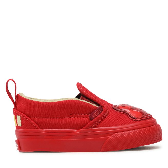 Vans Tenisky Vans Slip-On V Haribo VN0009R8RED1 Haribo Goldbears Red