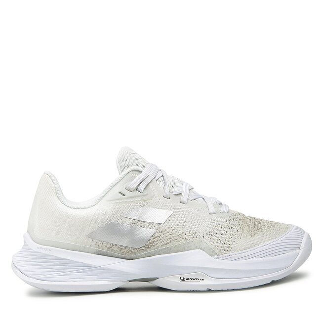 Buty do tenisa Babolat Jet Mach 3 All Court - Szary