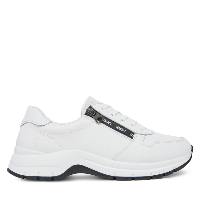 Sneakersy Remonte - Biały