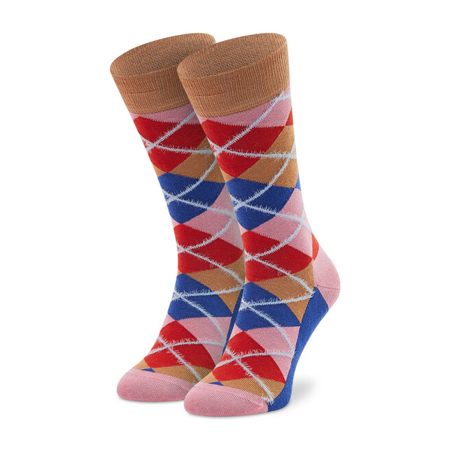 Șosete Înalte Unisex Happy Socks ARY01-8300 Colorat ARY01-8300