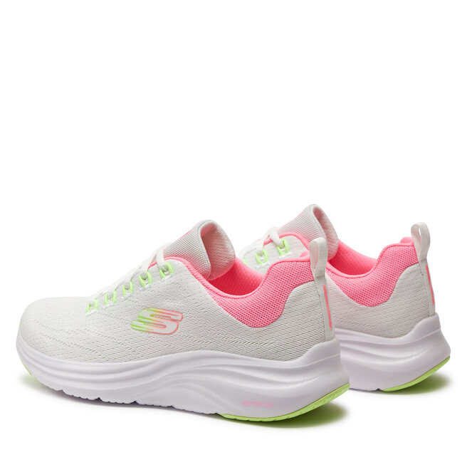 Sneakersy Skechers Vapor Foam 150022/WNPL Biały | eobuwie.com.pl