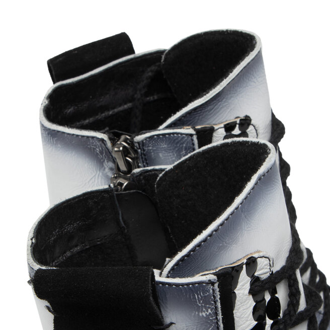 Maciejka Trappers Maciejka 05113-11/00-3 Biały