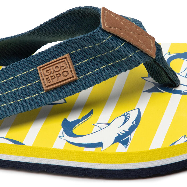 Gioseppo Flip-flops Gioseppo Couvin 59303 Green