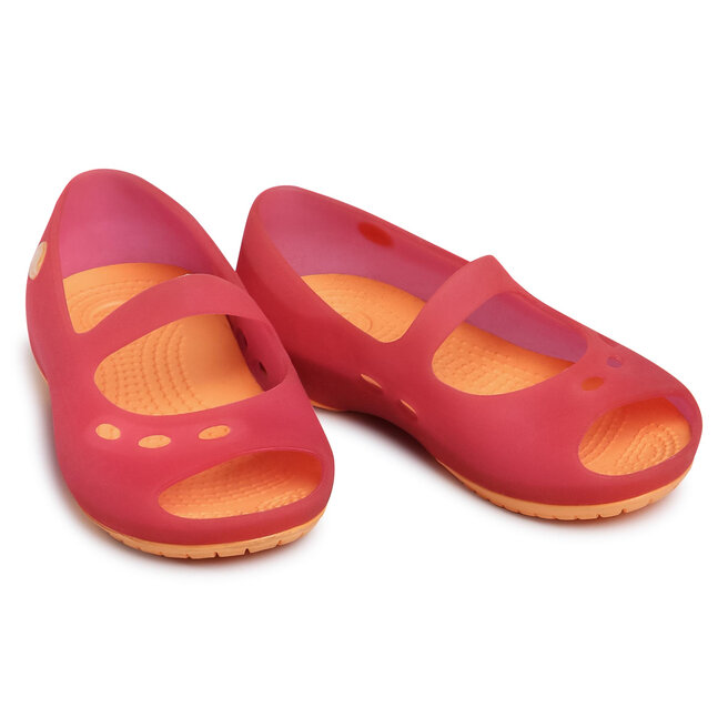 Crocs carlie flat store