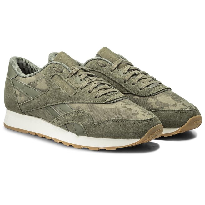 Batai Reebok Cl Nylon Sg BS9567 Hunter 