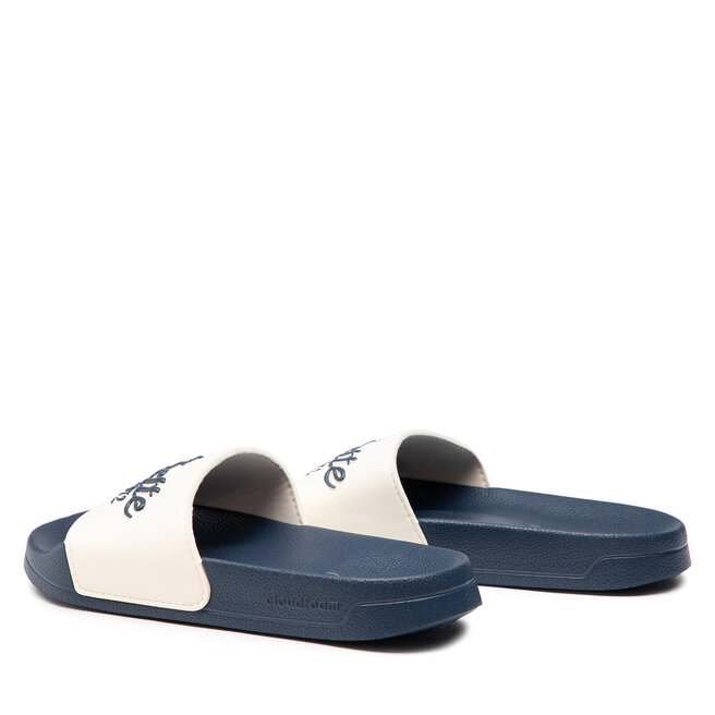 adidas Papucs adidas adilette Shower GW8748 Wonder White/Shadow Navy/Shadow Navy