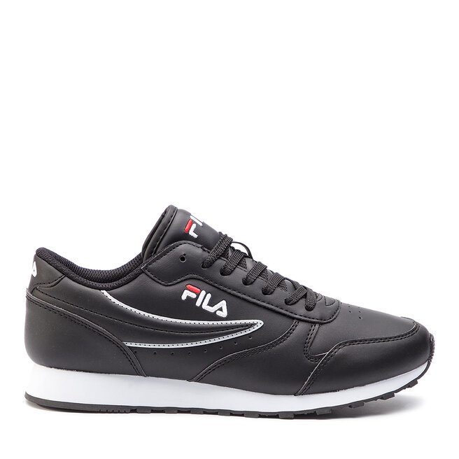 Sneakersy Fila Orbit Low - Czarny