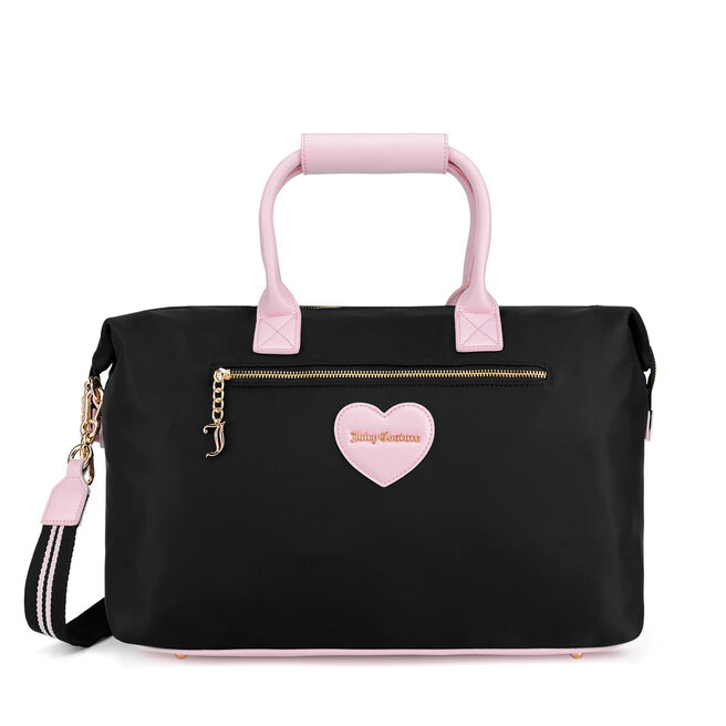 Torebka Juicy Couture - Czarny