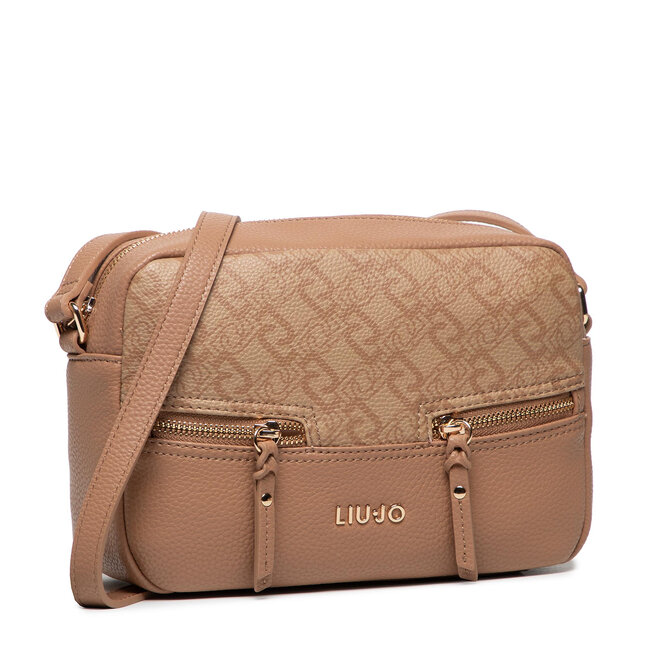 Τσάντα Liu Jo Ecs S Crossbody Aa2024 E2538 Nuez 71038 Epapoutsiagr 5126