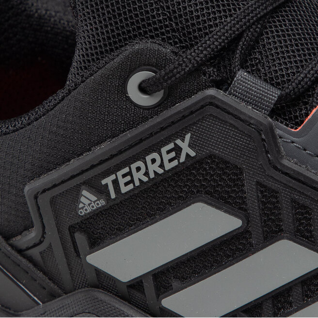 adidas Skor adidas Terrex Swift R3 FW2776 Core Black/Grey Three/Solar Red