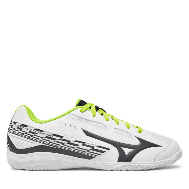 Buty halowe Mizuno Crossmatch Sword - Biały