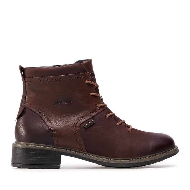 Botki Josef Seibel Selena 50 97450 - 330 Brązowy