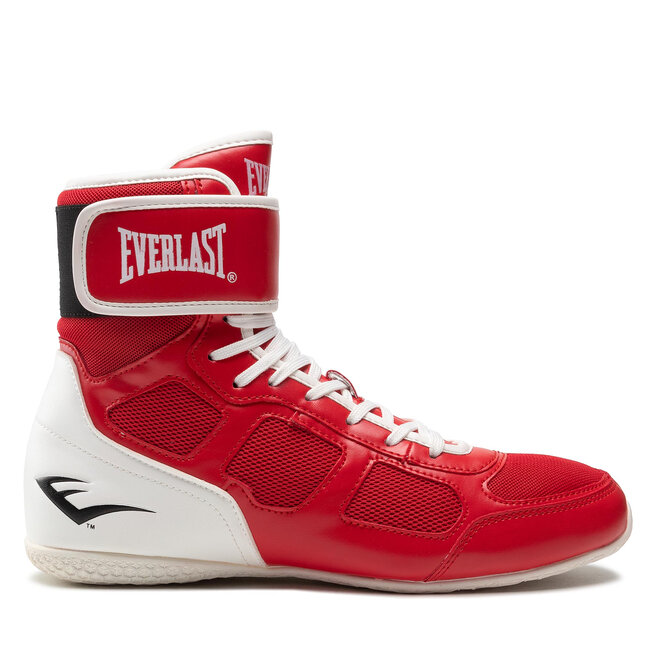 Buty bokserskie Everlast Ring Bling - Czerwony