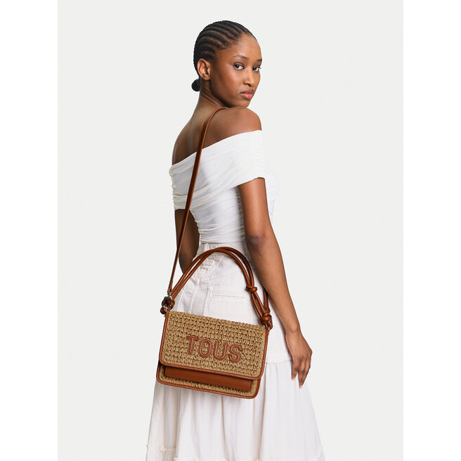 Torebka TOUS Audree 2002202843 Brązowy -