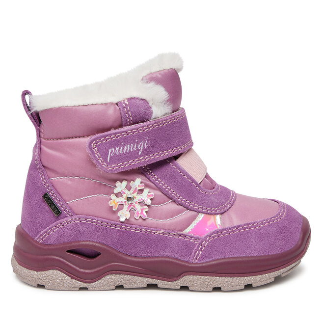 Śniegowce Primigi 6861400 S - Fioletowy