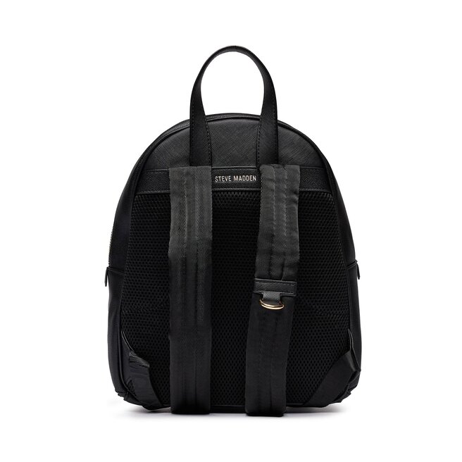 Steve Madden Rucsac Steve Madden Bamiri SM13001156-B-G Black/Gold