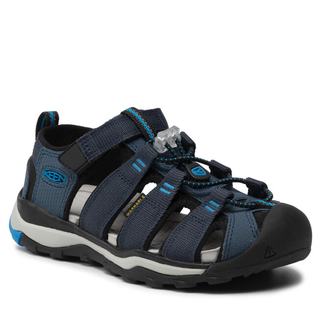 Keen Sandále Keen Newport Neo H2 1022903 Blue Nights/Brilliant Blue